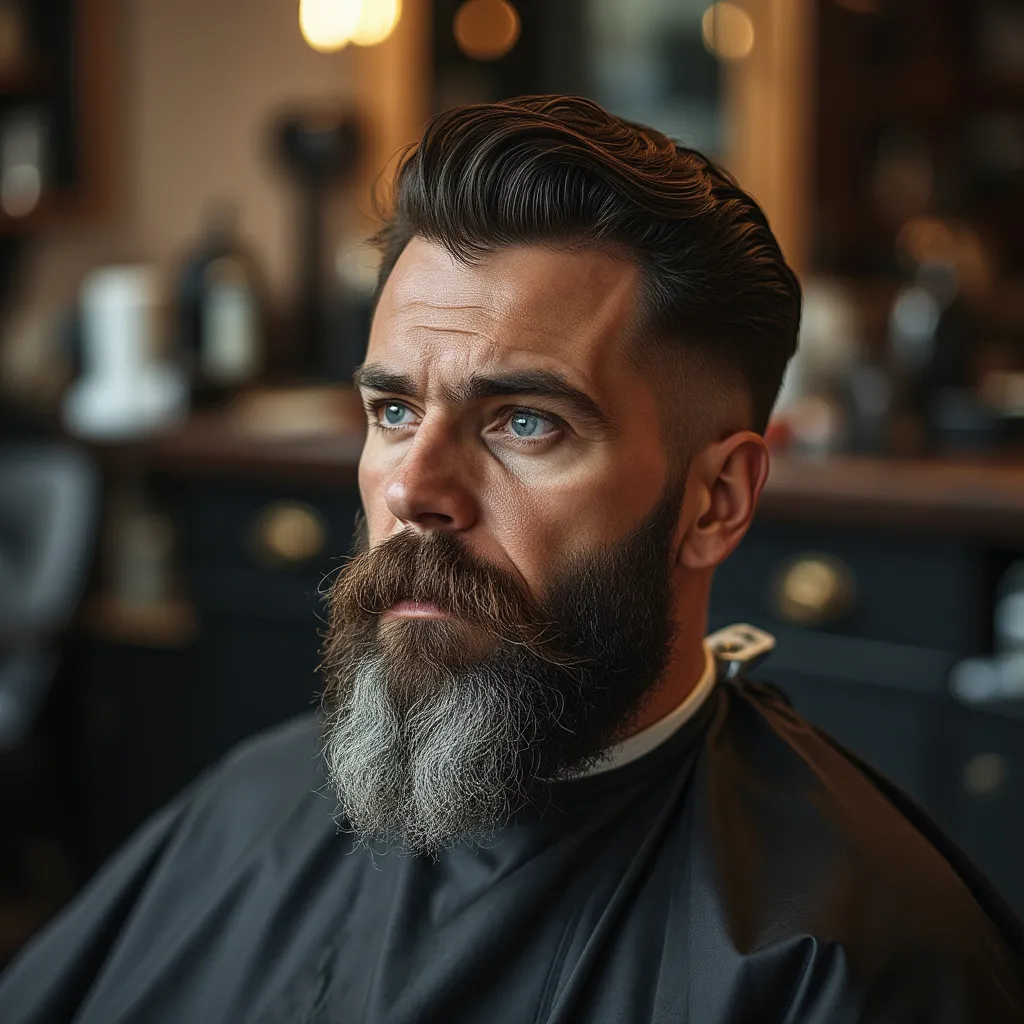 Arreglo de barba