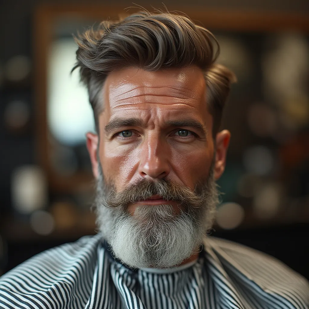 Corte de cabello para hombres