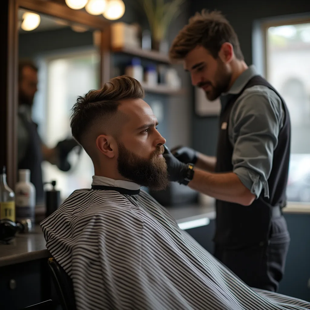 Juan Martínez, Maestro Barbero