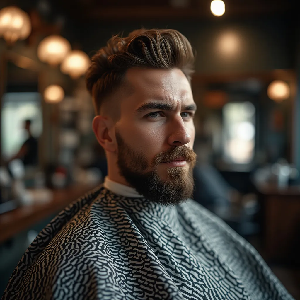 Carlos López, Estilista de Cabello
